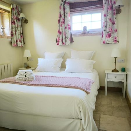 Bed and Breakfast La Grange De Moisey Marigny-les-Reullee Экстерьер фото