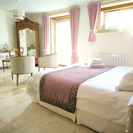 Bed and Breakfast La Grange De Moisey Marigny-les-Reullee Экстерьер фото