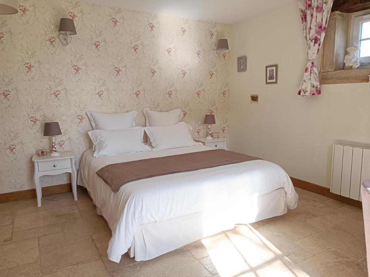 Bed and Breakfast La Grange De Moisey Marigny-les-Reullee Экстерьер фото