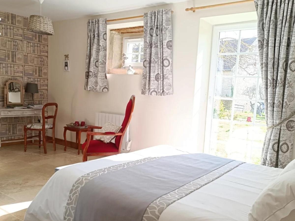 Bed and Breakfast La Grange De Moisey Marigny-les-Reullee Экстерьер фото