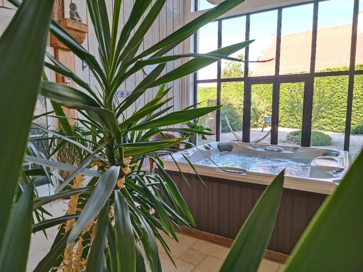 Bed and Breakfast La Grange De Moisey Marigny-les-Reullee Экстерьер фото