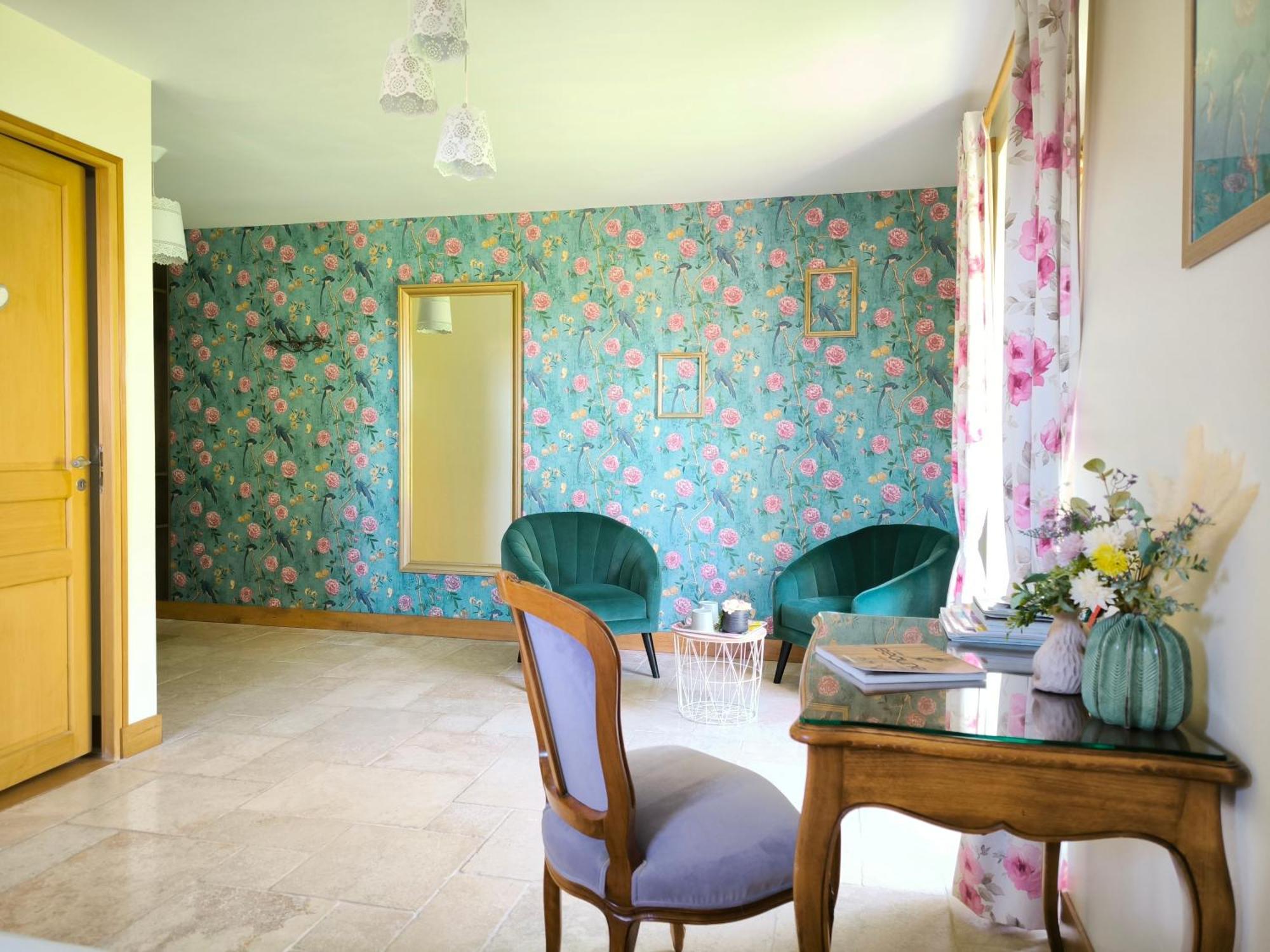 Bed and Breakfast La Grange De Moisey Marigny-les-Reullee Экстерьер фото