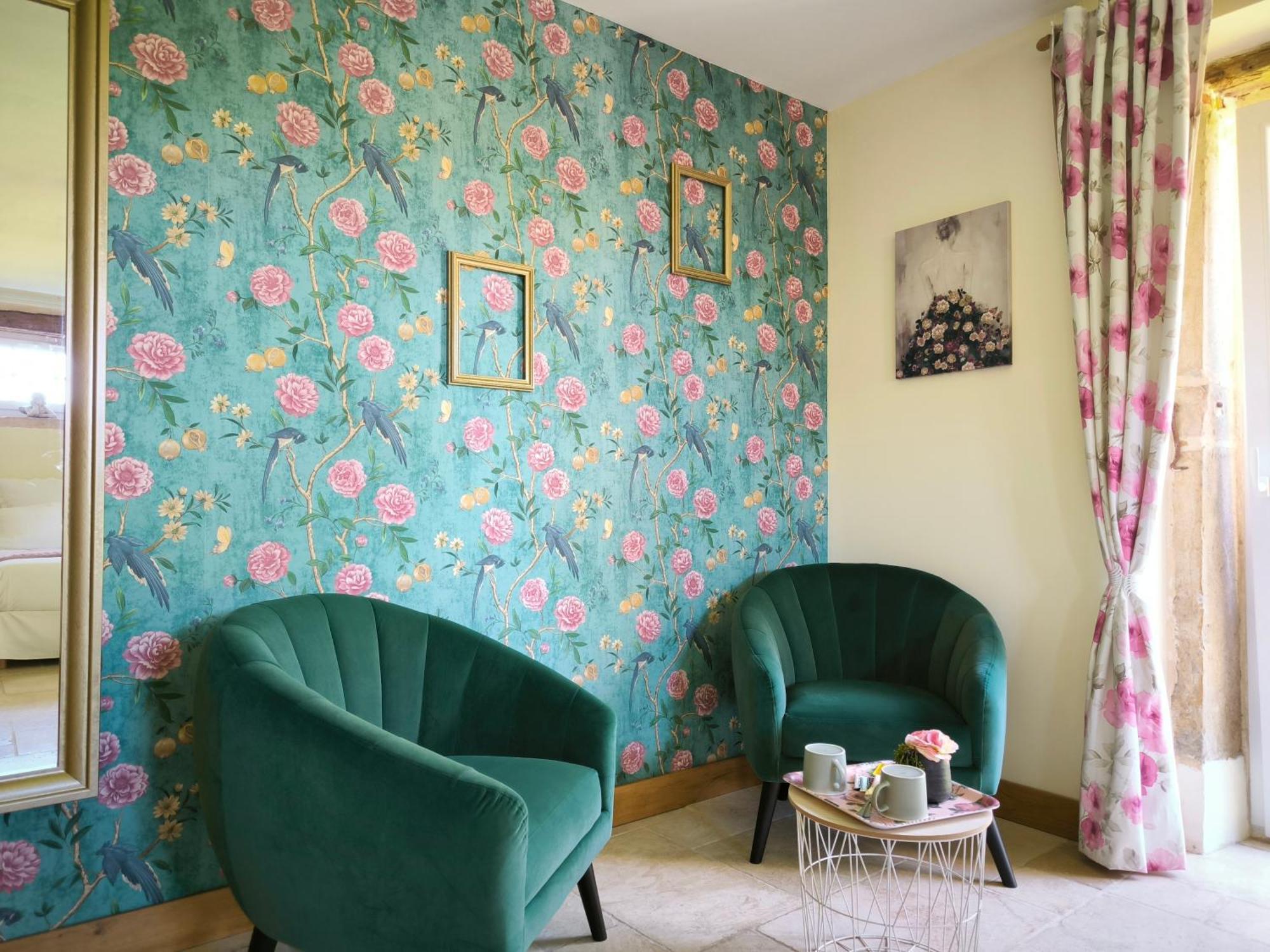 Bed and Breakfast La Grange De Moisey Marigny-les-Reullee Экстерьер фото