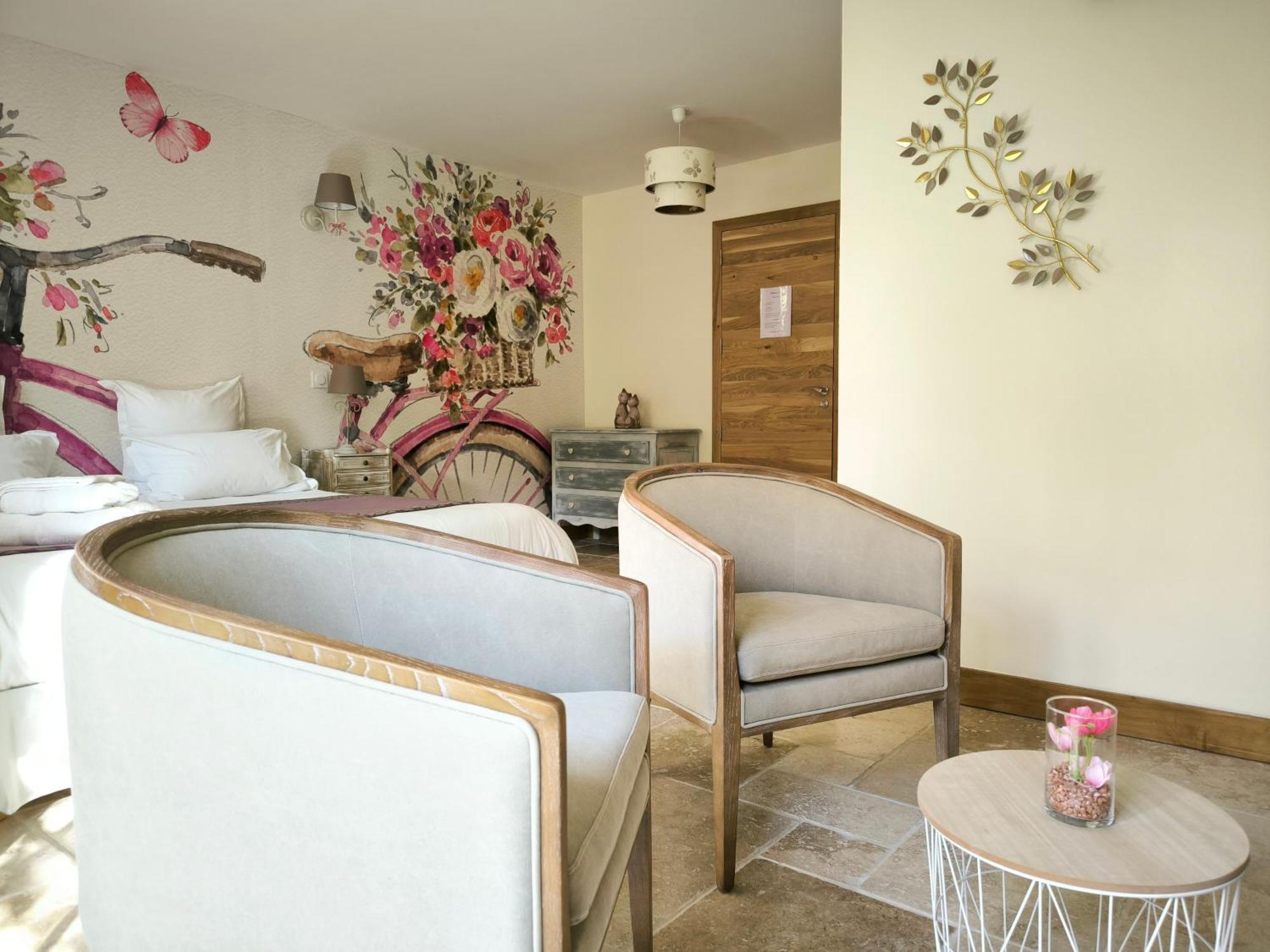 Bed and Breakfast La Grange De Moisey Marigny-les-Reullee Экстерьер фото