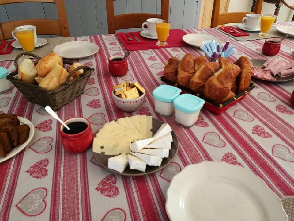 Bed and Breakfast La Grange De Moisey Marigny-les-Reullee Экстерьер фото